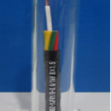 額定電壓0.6/1kV薄壁護(hù)套電力軟電纜